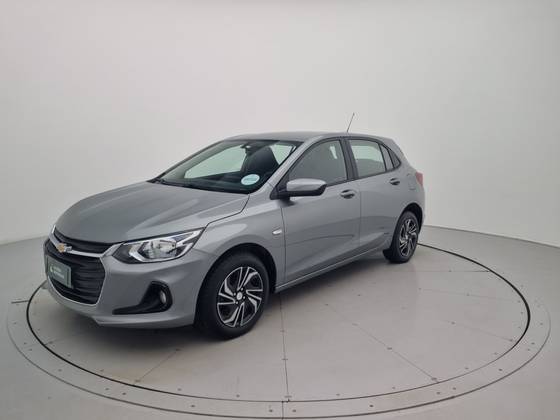 CHEVROLET ONIX 1.0 TURBO FLEX LT MANUAL